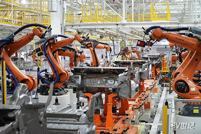 續航500km采用換電模式 國金汽車首款純電動MPV GM3靜態體驗 - 第一電動網