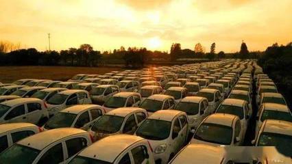 為什么共享汽車越來越少?分時租賃企業還剩幾家?答案在這里