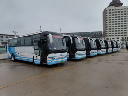 交運七公司榮成汽車站汽車租賃 轎車 商務 大巴