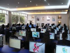 北大青鳥重慶互聯網學院 賦能山城，打造互聯網服務新標桿